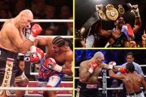 Olahraga Dengan Bayaran Tertinggi Di Dunia Saat Ini