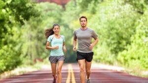 Lari, Olahraga yang Mendebarkan dan Membangun Kesehatan