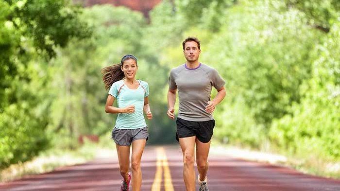 Lari, Olahraga yang Mendebarkan dan Membangun Kesehatan