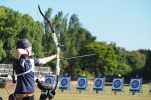 Panahan, Keterampilan dalam Olahraga Tradisional