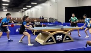 Tenis Meja, Kesenangan dan Keterampilan Olahraga Klasik